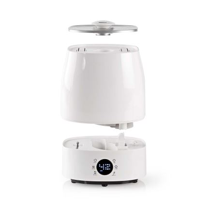 Humidificateur avec LED écran 5,5 l 110W/230V