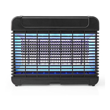 Nedis INKI112CBK16 - Piège électrique pour insectes LED UV-A/11W/230V 150 m²