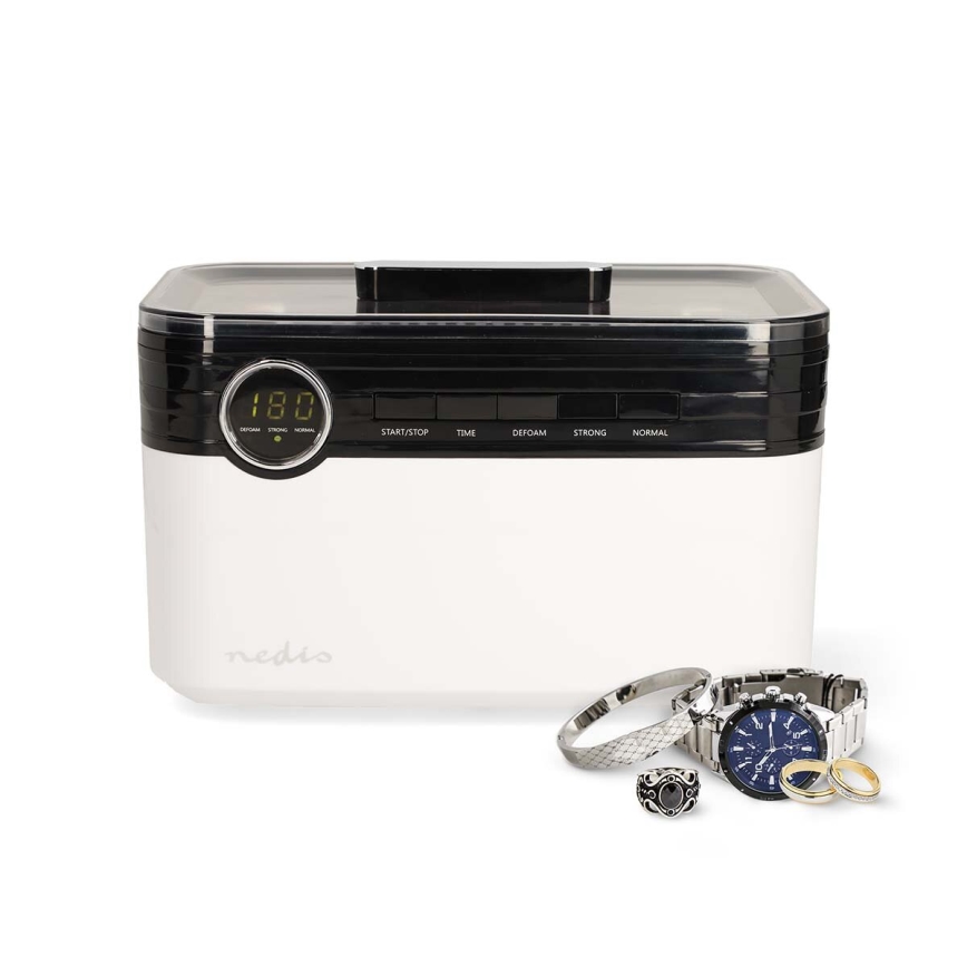 Nettoyeur à ultrason 70W/230V 1,8 l