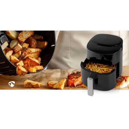 Friteuse à air chaud 4,2 l 1300W/230V/240 min