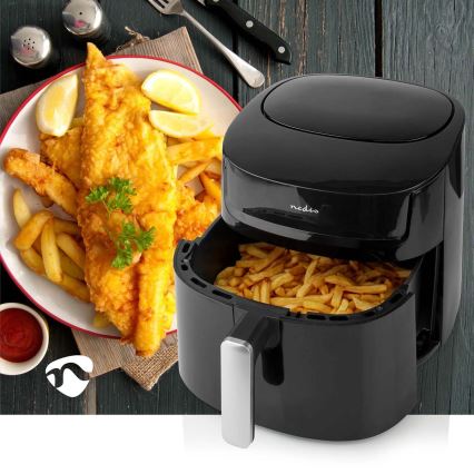 Friteuse à air chaud 7,2 l 1800W/230V/240 min