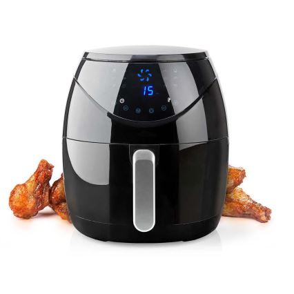 Friteuse à air chaud 6,5 l 1800W/230V/60min