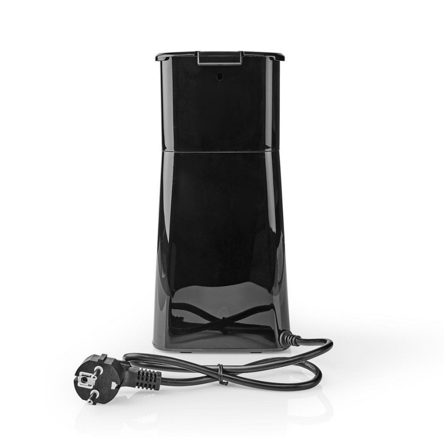 Cafetière mono-tasse 0,4 l avec minuterie et mug de voyage