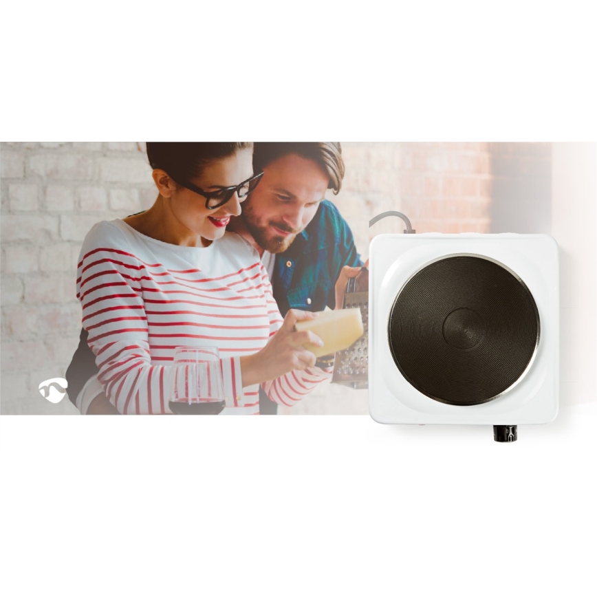 Cuisinière électrique 1000W/230V