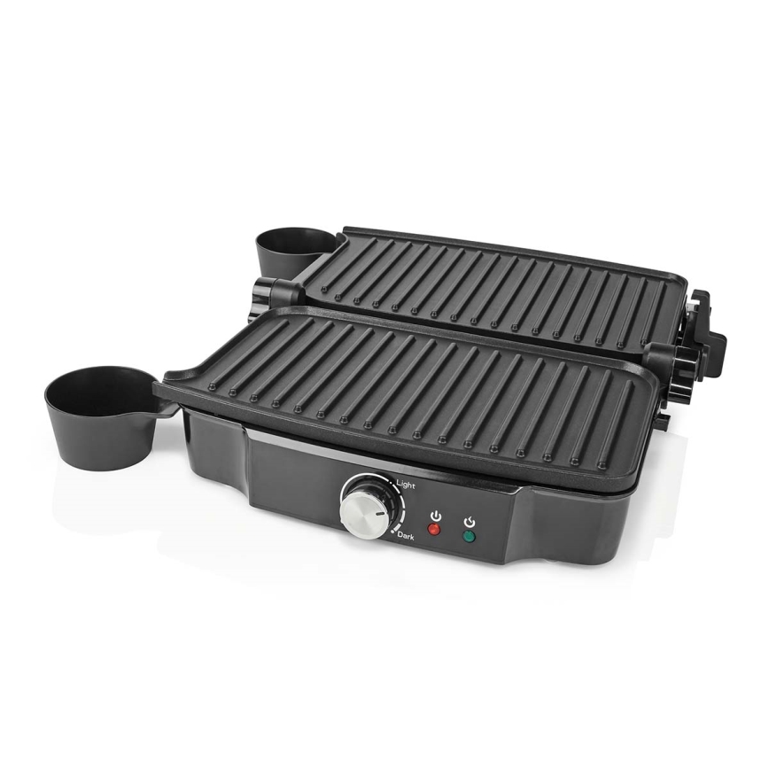 Grille viande électrique - Compatible lave vaisselle - 1500W