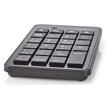 Clavier numérique USB