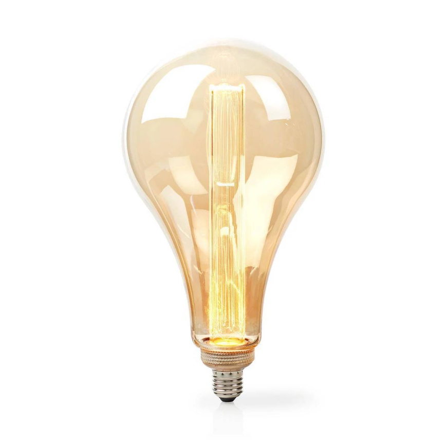 Ampoule LED dimmable FILAMENT PS165 E27/3,5W/230V 1800K