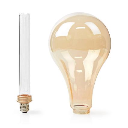 Ampoule LED dimmable FILAMENT PS165 E27/3,5W/230V 1800K