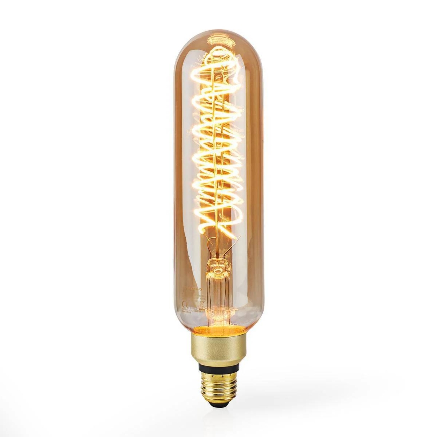 Ampoule LED dimmable FILAMENT T65 E27/8,5W/230V 2000K