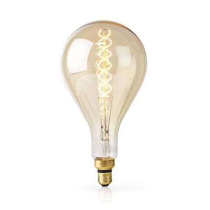 Ampoule LED dimmable FILAMENT A160 E27/5W/230V 2000K