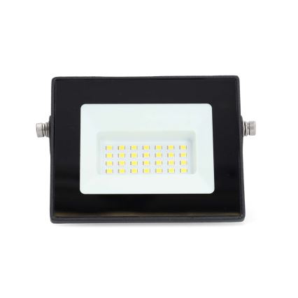 Projecteur LED à brancher sur prise LED/20W/230V 4000K IP65