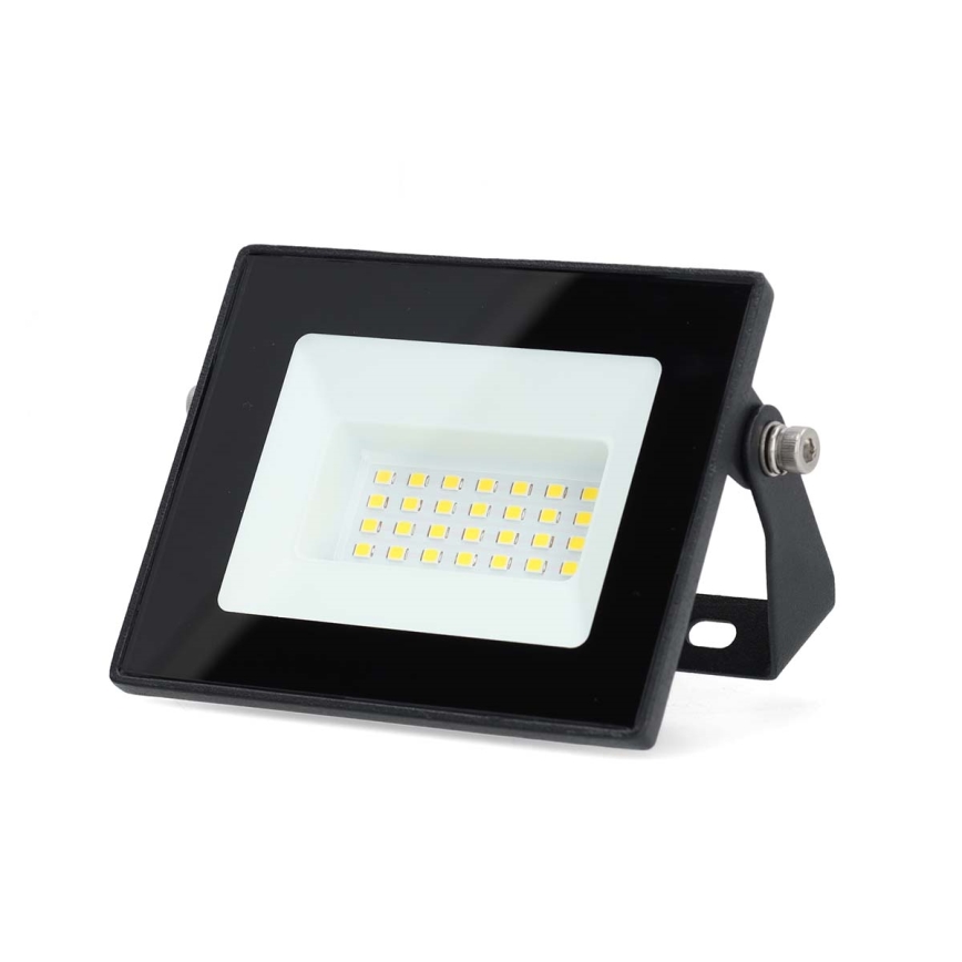 Projecteur LED à brancher sur prise LED/20W/230V 4000K IP65