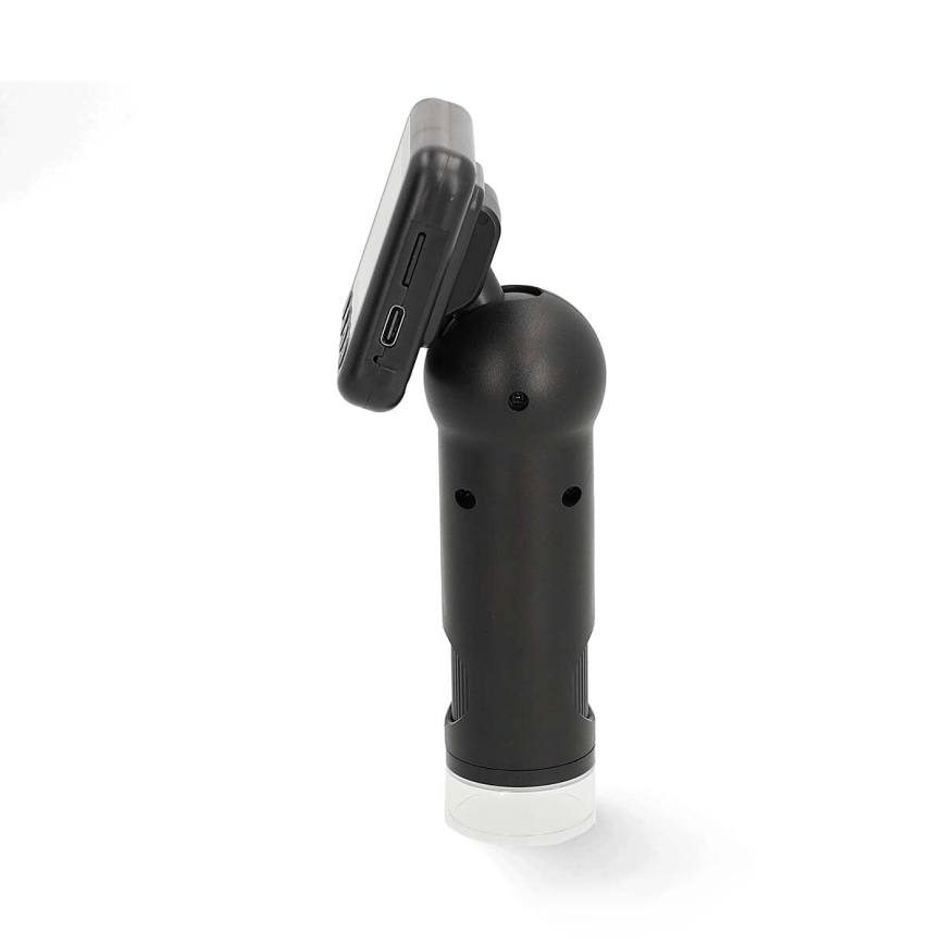 Caméra numérique microscopique rechargeable 1080p 30fps 48MP 1000 mAh