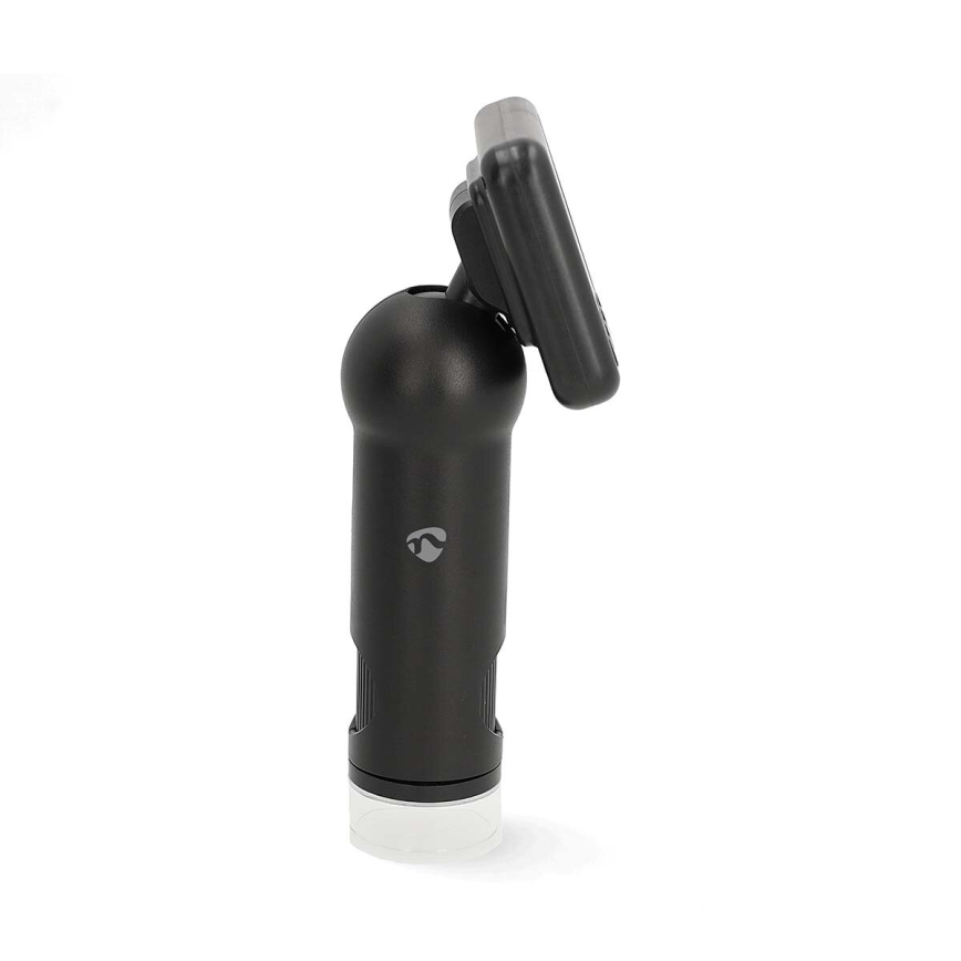 Caméra numérique microscopique rechargeable 1080p 30fps 48MP 1000 mAh