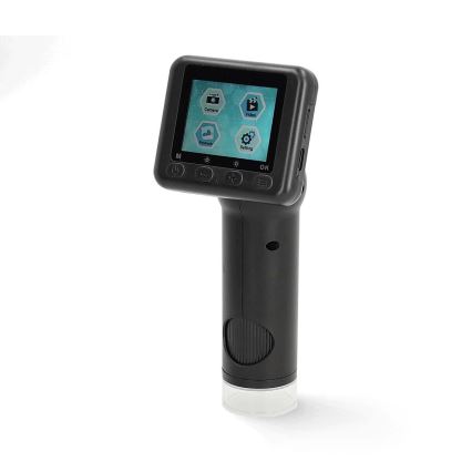 Caméra numérique microscopique rechargeable 1080p 30fps 48MP 1000 mAh