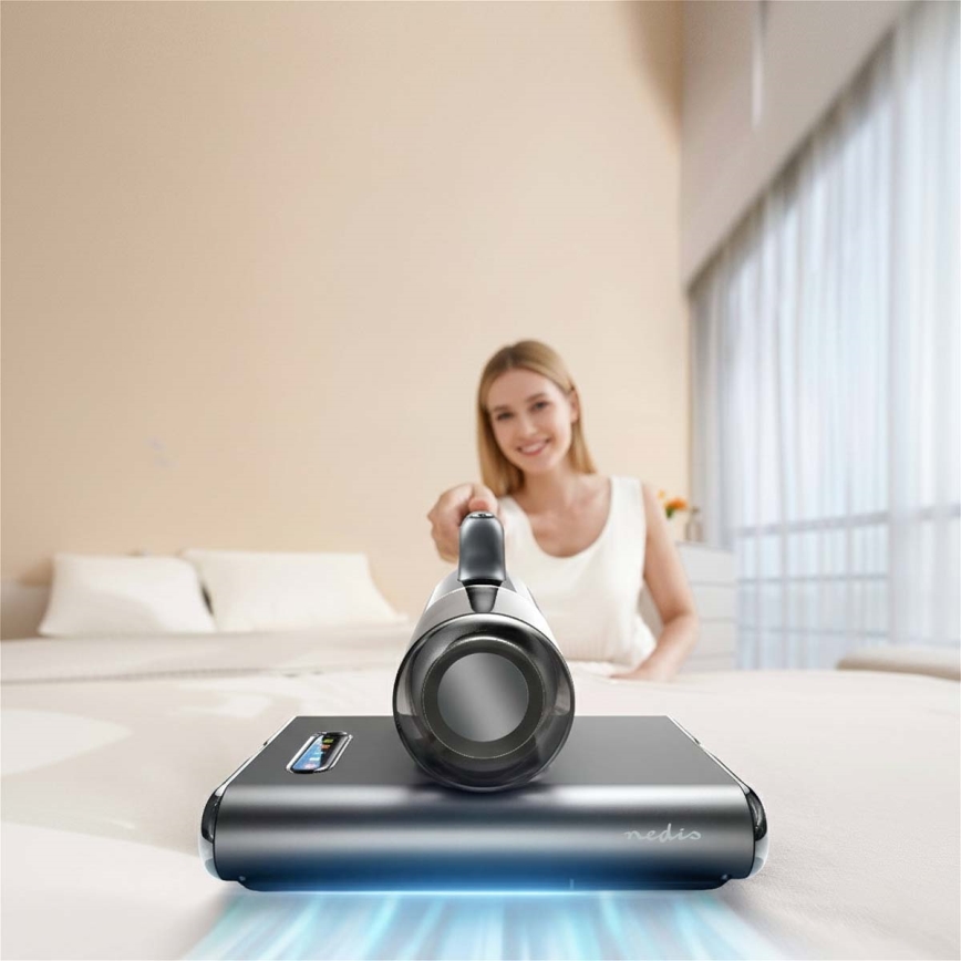 Aspirateur UV portatif pour matelas et tissus d'ameublement 30 kPa 500 W/230 V