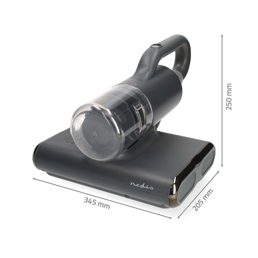 Aspirateur UV portatif pour matelas et tissus d'ameublement 30 kPa 500 W/230 V