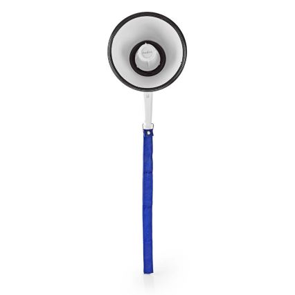 Megaphone avec fonction d'enregistrement 10W/4xD