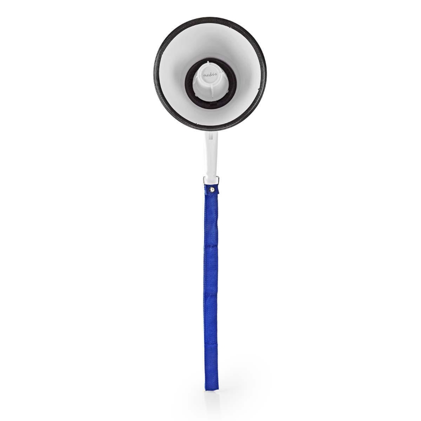Megaphone avec fonction d'enregistrement 10W/4xD