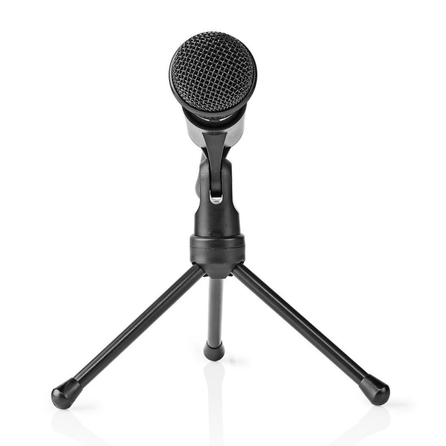 Microphone de table pour PC 1,5V