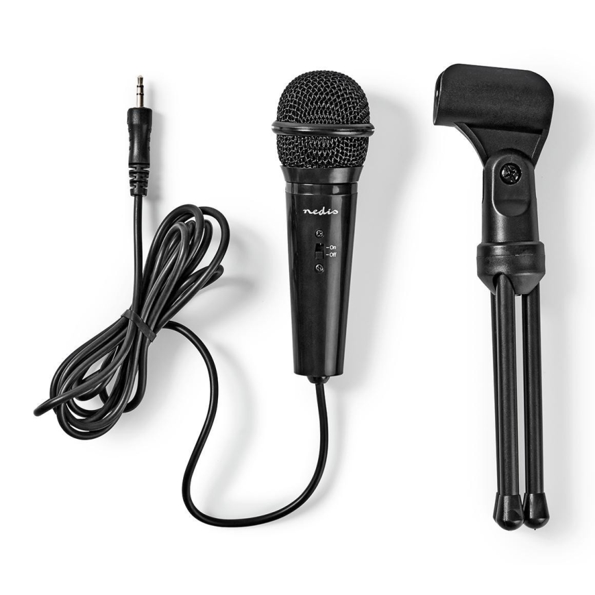 Microphone de table pour PC 1,5V
