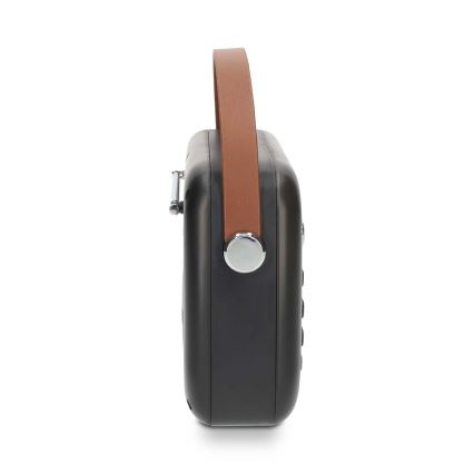 Radio FM rétro 3W/5V 1500 mAh