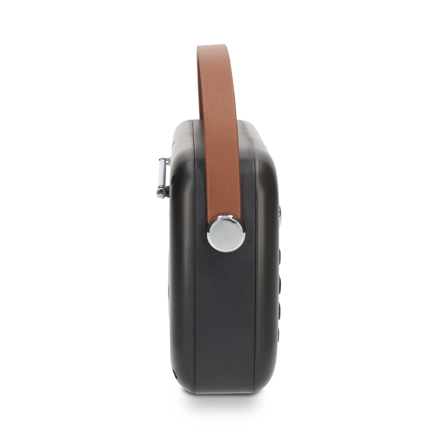 Radio FM rétro 3W/5V 1500 mAh