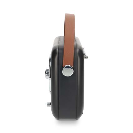 Radio FM rétro 3W/5V 1500 mAh