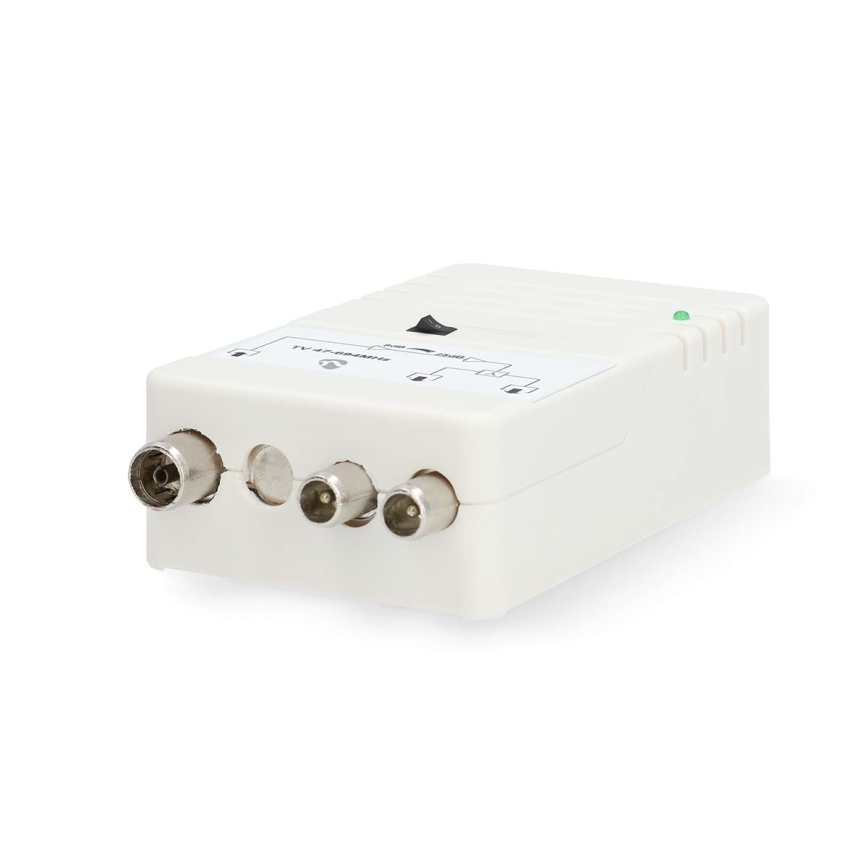Amplificateur d'antenne bi-bande 230V