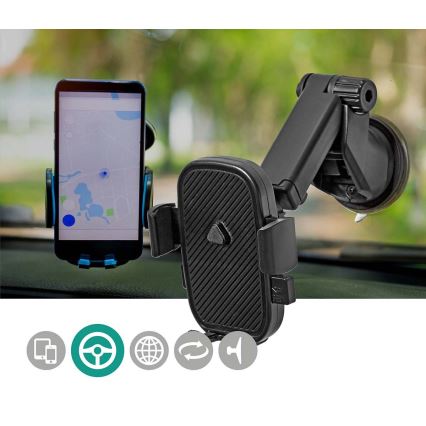 Support téléphone de voiture