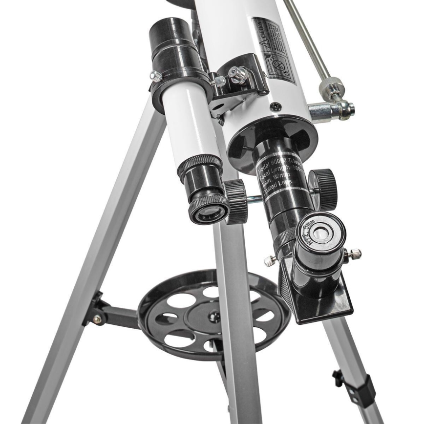 Télescope 50x600 mm avec trépied