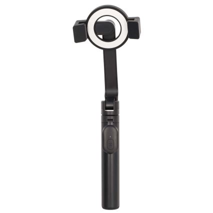 Perche selfie pliable magnétique 2 en 1 avec trépied + télécommande