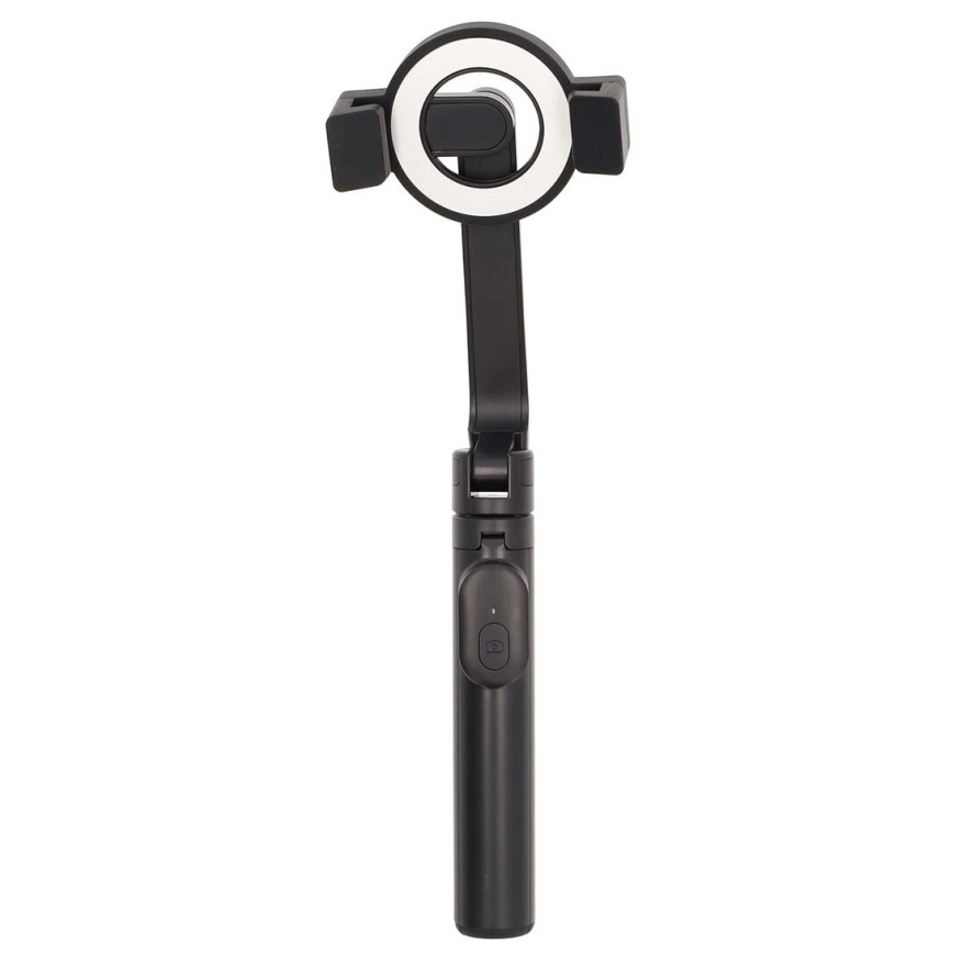 Perche selfie pliable magnétique 2 en 1 avec trépied + télécommande