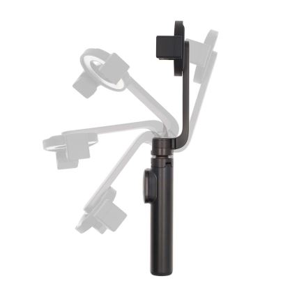 Perche selfie pliable magnétique 2 en 1 avec trépied + télécommande