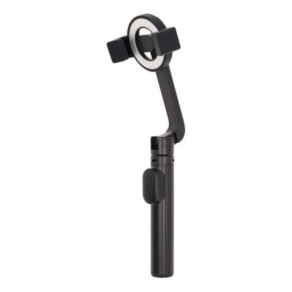 Perche selfie pliable magnétique 2 en 1 avec trépied + télécommande