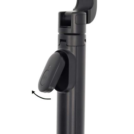 Perche selfie pliable magnétique 2 en 1 avec trépied + télécommande