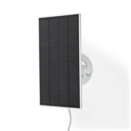 Panneau solaire pour caméra connectée 3W/4,5V