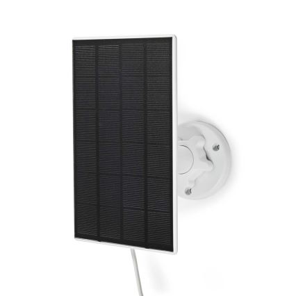 Panneau solaire pour caméra connectée 3W/4,5V