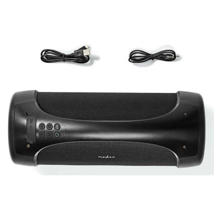 Enceinte LED RGB 50W IPX5
