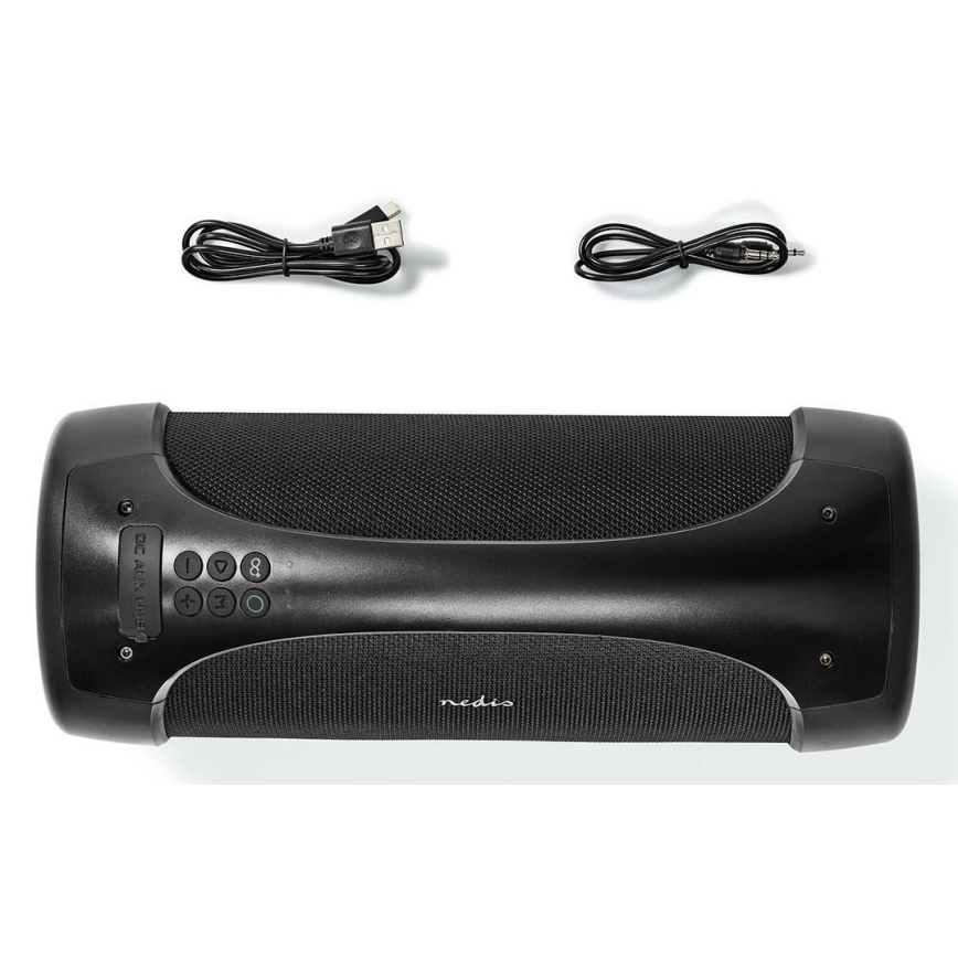 Enceinte LED RGB 50W IPX5