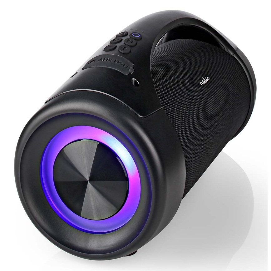 Enceinte LED RGB 50W IPX5