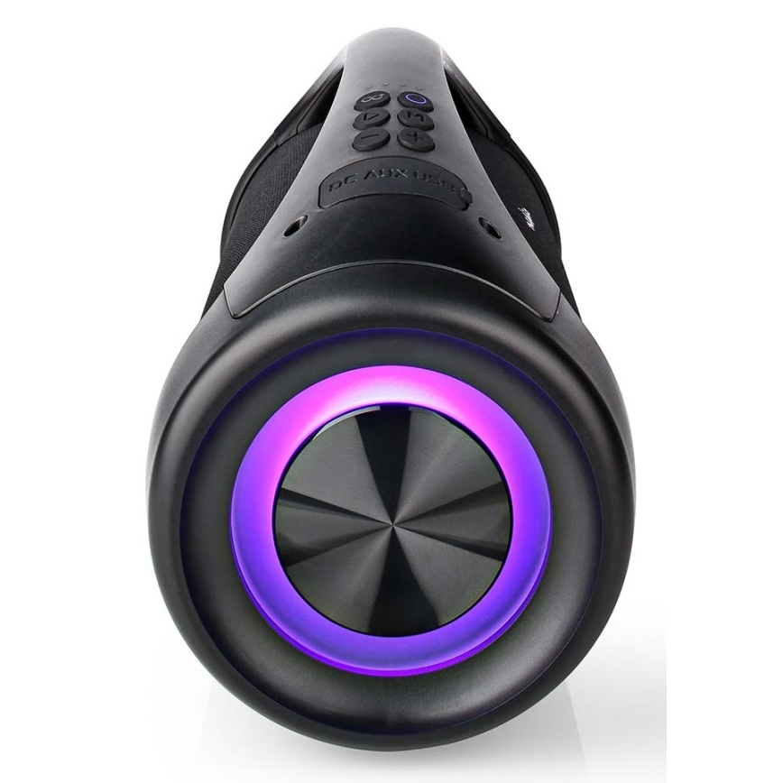 Enceinte LED RGB 50W IPX5