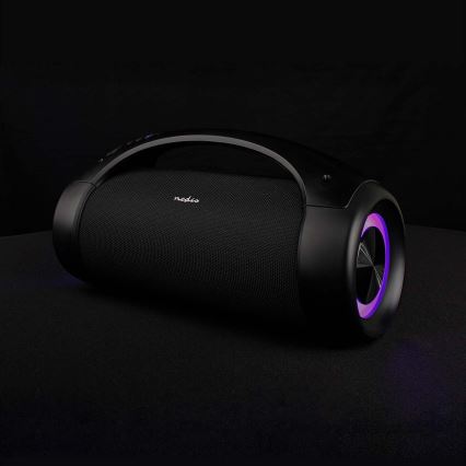 Enceinte LED RGB 50W IPX5