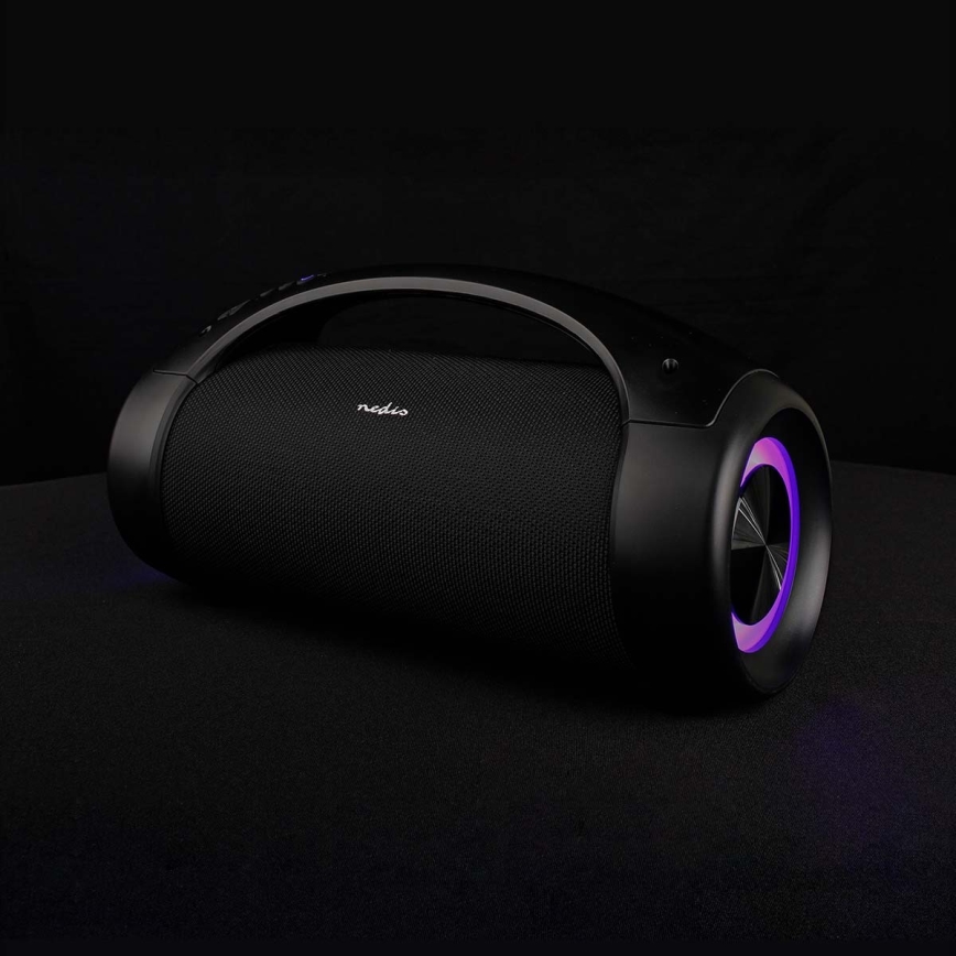 Enceinte LED RGB 50W IPX5