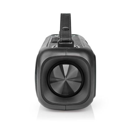 Enceinte rechargeable LED RGB 45W/3000 mAh IPX5
