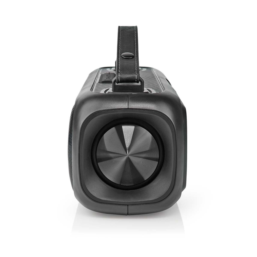 Enceinte rechargeable LED RGB 45W/3000 mAh IPX5