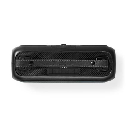 Enceinte rechargeable LED RGB 45W/3000 mAh IPX5