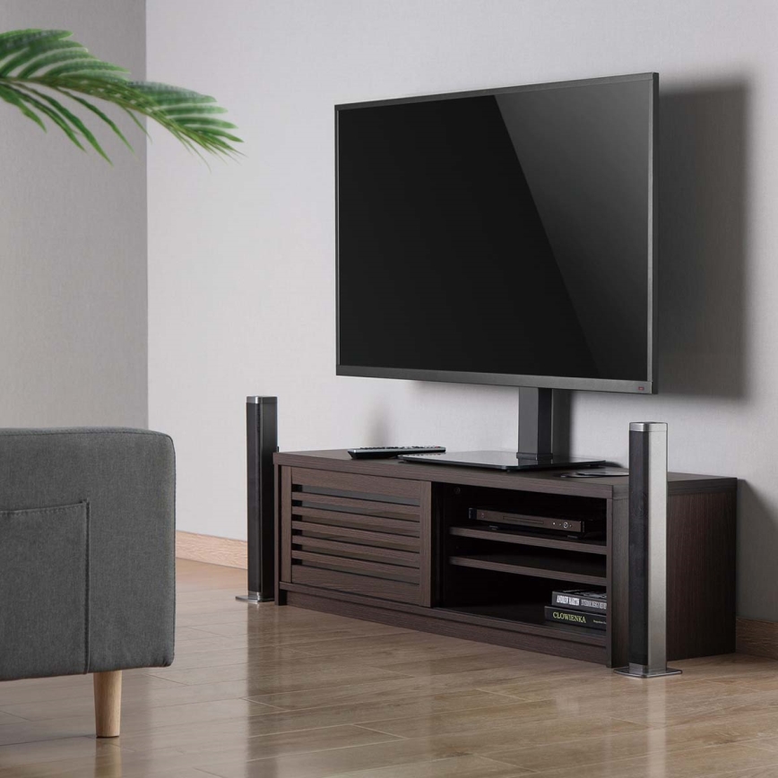 Support rotatif pour TV 37-70”