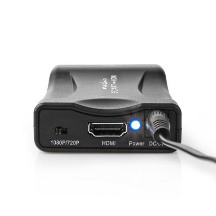 Convertisseur HDMI PERITEL-HDMI