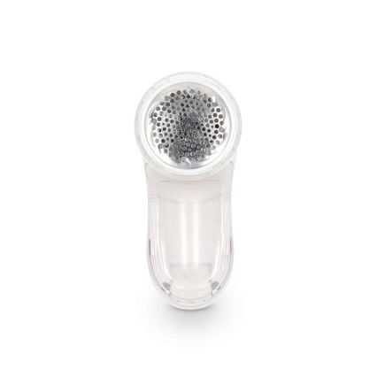 Anti-bouloches rechargeable 500 mAh blanc